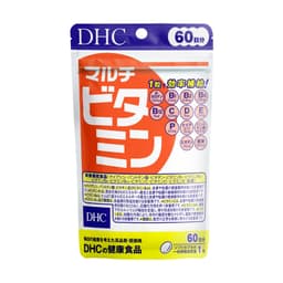 Thumbnail Thực phẩm bảo vệ sức khỏe DHC MULTI VITAMINS (60 ngày) - Dạng viên uống hỗ trợ bổ sung vitamin tổng hợp 3