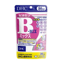Thumbnail Thực phẩm bảo vệ sức khỏe DHC VITAMIN B MIX (20 ngày) - Dạng viên uống hỗ trợ bổ sung vitamin nhóm B 3