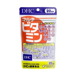 Thumbnail Thực phẩm bảo vệ sức khỏe DHC MULTI VITAMINS (20 ngày & 60 ngày) - Dạng viên uống hỗ trợ bổ sung vitamin tổng hợp 4