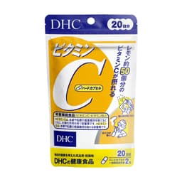 Thumbnail Combo Thực phẩm bảo vệ sức khoẻ DHC VITAMIN C + ZinC (20 ngày) - Dạng viên uống hỗ trợ bổ sung Vitamin C + Kẽm 4