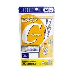Thumbnail Combo Thực phẩm bảo vệ sức khoẻ DHC VITAMIN C + ZinC (60 ngày) - Dạng viên uống hỗ trợ bổ sung Vitamin C + Kẽm 4