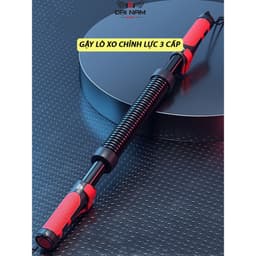 Thumbnail Gậy Bẻ Lò Xo Điều Chỉnh Lực 3 Mức Cao Cấp Thế Hệ Mới Chính Hãng Đại Nam Sport 1