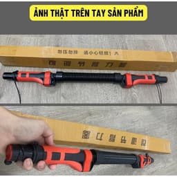 Thumbnail Gậy Bẻ Lò Xo Điều Chỉnh Lực 3 Mức Cao Cấp Thế Hệ Mới Chính Hãng Đại Nam Sport 2