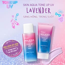 Thumbnail Kem Chống Nắng Sunplay Skin Aqua Tone Up UV Lavender SPF50+ PA++++ (50g) 2