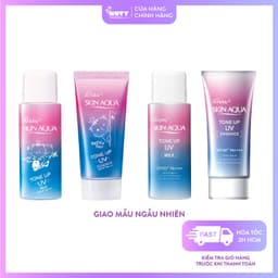 Thumbnail Kem Chống Nắng Sunplay Skin Aqua Tone Up UV Lavender SPF50+ PA++++ (50g) 1