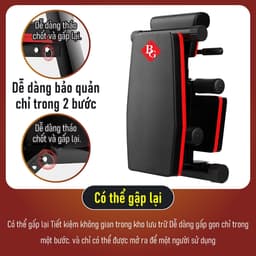 Thumbnail BG Ghế Tập Bụng Đa Năng Cao Cấp 3 IN 1 mẫu SU-222 3