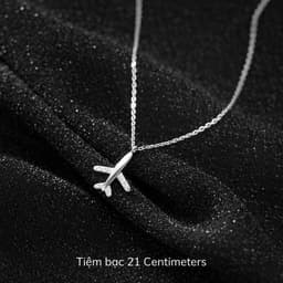 Thumbnail Dây chuyền bạc The Planes, Dây chuyền Tiệm bạc 21Centimeters 2