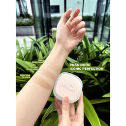 Thumbnail Phấn nước M.O.I Cosmetics ICONIC Perfection Cushion phiên bản giới hạn SPF 50+/PA+++ 12g 2