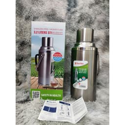Thumbnail Phích đựng nước inox 3,2 lít inox Rạng Đông - Model: RD-3240 ST1 2