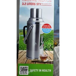 Thumbnail Phích đựng nước inox 3,2 lít inox Rạng Đông - Model: RD-3240 ST1 3