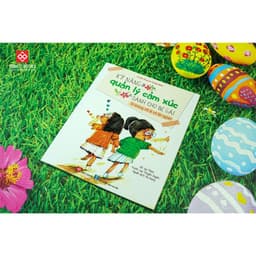 Thumbnail Sách - Kỹ năng quản lý cảm xúc dành cho bé gái - Đinh Tị Books 3