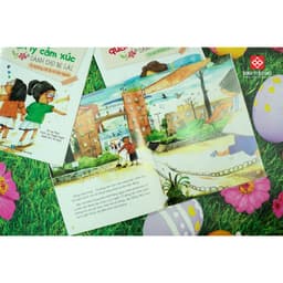 Thumbnail Sách - Kỹ năng quản lý cảm xúc dành cho bé gái - Đinh Tị Books 2