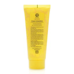 Thumbnail Sữa rửa mặt trắng da Geo Vitamin Foam Cleansing 120ml 1