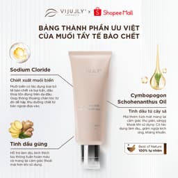 Thumbnail Muối Tẩy Tế Bào Chết Da Đầu VI JULLY Giảm Gàu, Giảm Ngứa, Ngăn Rụng và Giảm Bết Tóc 2