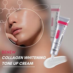 Thumbnail Kem dưỡng trắng, chống nắng, nâng tone BENEW COLLAGEN WHITENING TONE UP CREAM 40ml 4