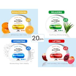 Thumbnail Mặt Nạ Dưỡng Da, Bổ Sung Vitamin Cho Da BANOBAGI Vita Mask 30ml 3
