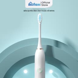 Thumbnail Đầu Bàn Chải Điện Mifan Sonic X2 Model - Máy đánh răng máy sóng âm công nghệ Đức 2