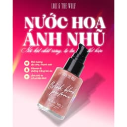 Thumbnail Gel Nhũ Kim Tuyến Loli & The Wolf On Lấp Lánh Hương Nước Hoa - Blink Blink Perfume Hương Thơm Ngọt Ngào Lôi Cuốn 30ml 2