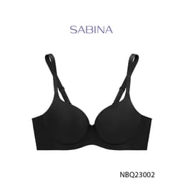 Thumbnail Áo Lót Mút Đệm Mỏng Màu Trơn Thời Trang Sixnature By Sabina NBQ23002 (TƯƠNG TỰ SBXS2200) 1