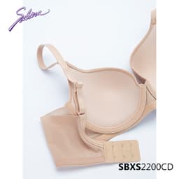 Thumbnail Áo Lót Mút Đệm Mỏng Màu Trơn Thời Trang Sixnature By Sabina NBQ23002 (TƯƠNG TỰ SBXS2200) 2