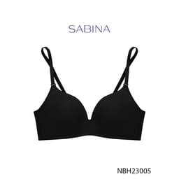 Thumbnail Áo Lót Không Gọng Mút Dày Vừa Màu Trơn Soft Doomm By Sabina NBH23005 (TƯƠNG TỰ SBXH6002) 3