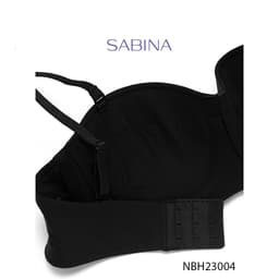 Thumbnail Áo Lót Cúp Ngang Mút Vừa Có Gọng Màu Trơn Doomm Soft Doomm Body Bra By Sabina NBH23004 (TƯƠNG TỰ SBXH4013) 4