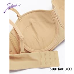 Thumbnail Áo Lót Cúp Ngang Mút Vừa Có Gọng Màu Trơn Doomm Soft Doomm Body Bra By Sabina NBH23004 (TƯƠNG TỰ SBXH4013) 2