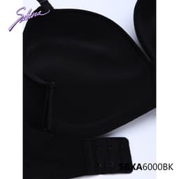 Thumbnail Áo Lót Mút Dày Nâng Ngực Không Gọng Màu Trơn Doom Doom Fashion By Sabina NBA23004 (TƯƠNG TỰ SBXA6000) 3