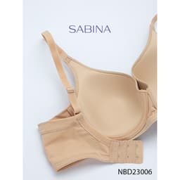 Thumbnail Áo Lót Có Gọng Mút Mỏng Bản Dây Áo Lớn Phù Hợp Người Ngực To Màu Trơn Perfect Bra by Sabina NBD23006 (GIỐNG SBXD94111) 2