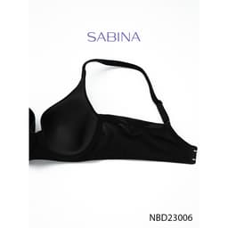 Thumbnail Áo Lót Có Gọng Mút Mỏng Bản Dây Áo Lớn Phù Hợp Người Ngực To Màu Trơn Perfect Bra by Sabina NBD23006 (GIỐNG SBXD94111) 4