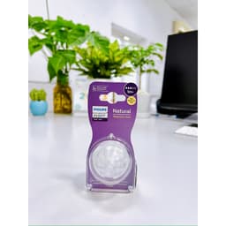 Thumbnail Philips Avent Núm ty mô phỏng tự nhiên mới SCY962/02 SCY963/03 SCY964/02 SCY965/02 SCY966/12 4