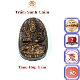Thumbnail Mặt phật bản mệnh 12 con giáp (Đeo tay) Trầm hương cho nam nữ - Xưởng Mộc Việt 1