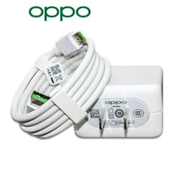 Thumbnail Bộ sạc nhanh Oppo VOOC Sạc siêu nhanh củ sạc oppo và dây sạc oppo Type C và Micro DYDX bảo hành 6 tháng 1