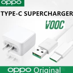 Thumbnail Bộ sạc nhanh Oppo VOOC Sạc siêu nhanh củ sạc oppo và dây sạc oppo Type C và Micro DYDX bảo hành 6 tháng 2