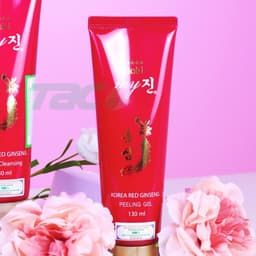 Thumbnail Bộ Sản Phẩm Cao Cấp Sữa Rửa Mặt Và Tẩy Tế Bào Sâm Đỏ Hàn Quốc My Gold TAC 4