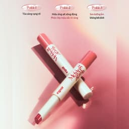 Thumbnail Son Dưỡng Tan Chảy Có Màu Espoir Mega Melting Bomb 1.7gr 3