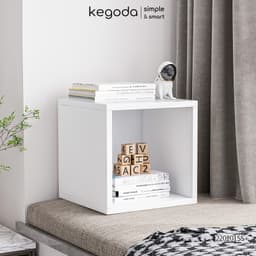 Thumbnail Kệ Ô Vuông Đa Năng Có Thể Liên Kết Để Giày, Sách Và Đồ Trang Trí KEGODA KGD30 2