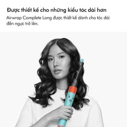 Thumbnail Máy tạo kiểu tóc và sấy khô Dyson Airwrap ™ Complete Long 2