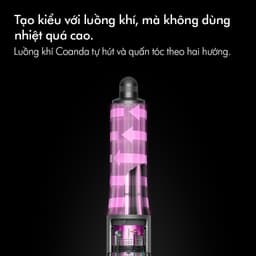 Thumbnail Máy tạo kiểu tóc và sấy khô Dyson Airwrap ™ Complete Long 3