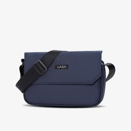 Thumbnail Túi đeo messenger nam nữ LAZA Suma Bag 473S - Chất liệu canvas trượt nước - Bảo hành chính hãng 2