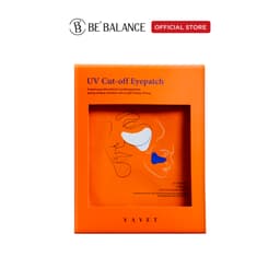 Thumbnail Combo 2 Hộp Miếng Dán Chống Nắng Gò Má Be'Balance UV CUT OFF EYEPATCH giúp Chống Tia UV Bảo Vệ Da 1