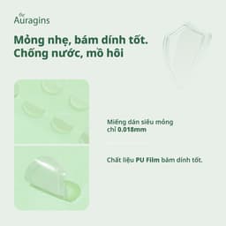 Thumbnail Miếng dán mụn The Auragins Acne Rescue Patch 3