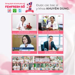 Thumbnail Combo 2 Chai Dung Dịch Vệ Sinh Phụ Nữ Femfresh Hỗ Trợ Các Vấn Đề Phụ Khoa - Tặng Quà Hấp Dẫn 4
