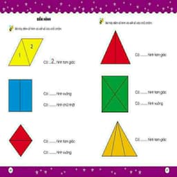 Thumbnail Sách - Combo Toán Tư Duy Cho Bé 3-4 tuổi, 4-6 tuổi, 5-7 Tuổi 3
