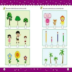 Thumbnail Sách - Combo Toán Tư Duy Cho Bé 3-4 tuổi, 4-6 tuổi, 5-7 Tuổi 4