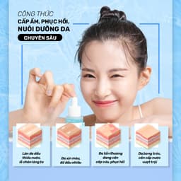 Thumbnail Serum 5% Panthenol Cấp Ẩm - Phục Hồi Da 3 Tác Động Real Hyal Panthenol Serum Neogen Dermalogy 32g 3
