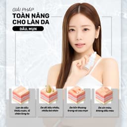 Thumbnail Serum 15% Niacinamide Sinh Học Kiềm Dầu Giảm Mụn Dưỡng Sáng Da Neogen Dermalogy Real Niacinamide Firming 30ml 4