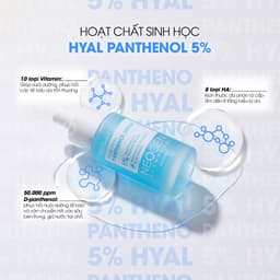 Thumbnail Serum 5% Panthenol Cấp Ẩm - Phục Hồi Da 3 Tác Động Real Hyal Panthenol Serum Neogen Dermalogy 32g 4