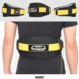 Thumbnail Đai lưng gánh tạ tập gym chuyên nghiệp Aolikes AL7983 1