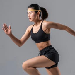 Thumbnail Băng Đô Thể Thao Tập Gym Chặn Mồ Hôi Đầu Aolikes A-2101 1
